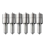 Cabezales 6PCS Diesel Injector Nozzles Tips DLLA150SK985A 9432612371 105015-9850 Fuel Car Injection Accessories Nozzles for Engine D6AC D6AB D6DA, Fits for Hyundai HD120 HD170 HD250 HD270 HD320