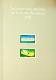  Die Sonderpostwertzeichen der Deutschen Bundespost 1978.