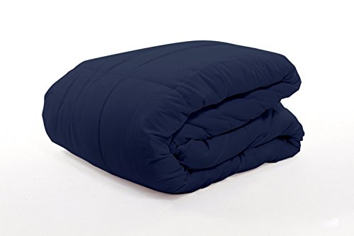 Image of CGK Unlimited Comforter Duvet Insert - Warm, Lightweight & Breathable King Size Down Alternative Set - Hotel Quality Bedding - Dust & Spore-Resistant Fibers Ideal for Allergies - Lightweight Duvet