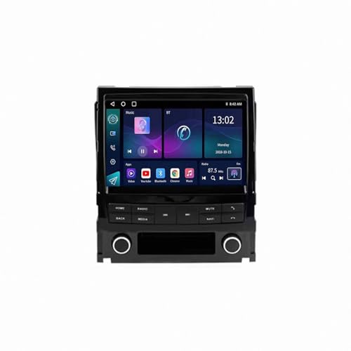 Traceur GPS Cadillac Escalade 2006-2014 avec Navigation Europe et Bluetooth