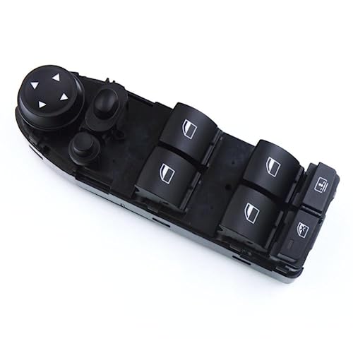 Commutateur de fenêtre pour BMW 5er E60 bouton lève-vitre électrique 61319122113 2003-2010