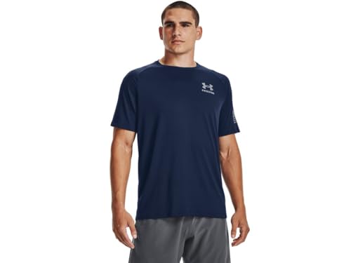 Image of Under Armour Men's Freedom Tech Short Sleeve T-Shirt