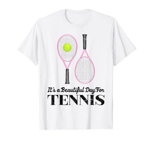 Hermoso día para el jugador divertido del entrenador de los deportes del jugador gráfico Camiseta