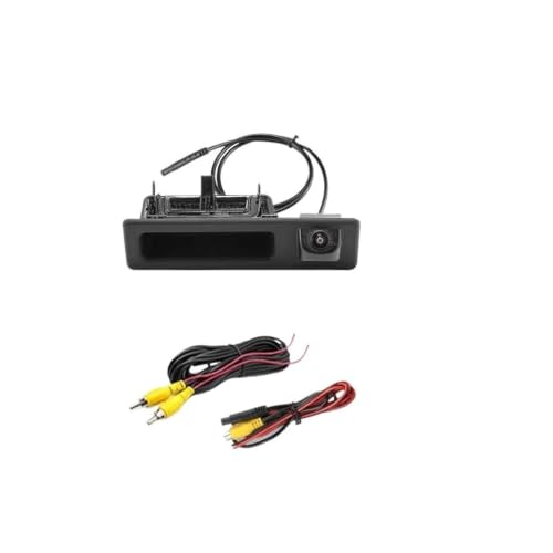 Caméra arrière AHD 1080P pour BMW évitez les chocs lors des marches arrière