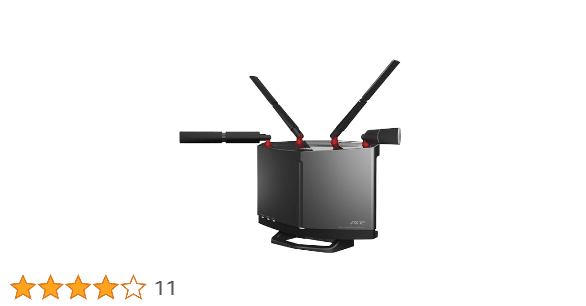 BUFFALO Wi-Fiルーター Wi-Fi6対応 WXR-5700AX7P et003495-1.jpg