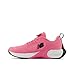 New Balance FuelCell Play V1 Hook and Loop Running Shoe, Signal Pink/Black, 2.5 US Unisex Little Kid