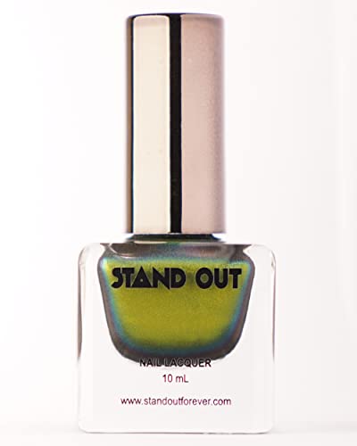 Image of Multi Chrome | Color Changing | Boutique Nail Lacquer | Nail Polish Collection (Whisper)