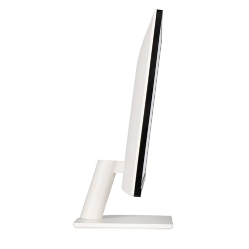 Image of LG Ultrafine 27US500-W 27 inch 4K UHD (3840x2160) Monitor (White) (2-Pack) | IPS Display, HDR10, 60Hz, 90% DCI-P3 Gamut, Anti-Glare Screen, Tilt Stand, HDMI & DisplayPort - Bundle