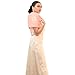 Filipiniana Sugar Bolero Top, Filipino Traditional Wear (Peach, S)