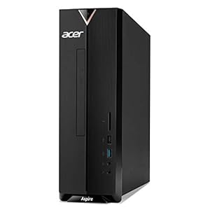 Acer Aspire XC-895 Desktop PC (Intel Core i5-10400, 8 GB RAM, 256 GB SSD, Intel UHD Graphics 630, 2,90 GHz, Turbo 4,30…