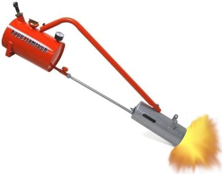 Sheen X300 Weed Control Flame Gun