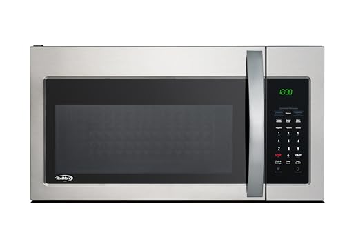 KoolMore KM-MOTC-15SS inch Range Convection Microwave Oven,900 Watts and 300 CFM...