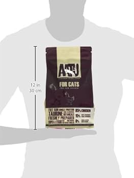 Amazon | AATU（アートゥー） キャットフード チキン グレイン