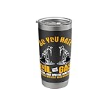 Oilfield Workers Gifts Oil Rig Roughneck You Hate Oil Gas Stainless Steel Insulated Tumbler