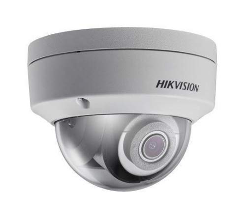 Preisvergleich Produktbild Hikvision DS-2CD2145FWD-IS(4mm) IP Dome Überwachungskamera 4 Megapixel