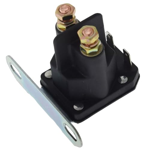 Starter Solenoid LTX1045 LTX1046 for Cub Cadet 725-04439 LT1042 LT1040 LT1045