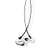 Shure SE215SPE-W-UNI Special Edition Sound Isolating Earphones with Inline Remote & Mic for iOS/Android
