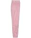 Juicy Couture Girls' Plush Velour Pant and Hoodie Sweatshirt Seperates, Orchid Pink, 7