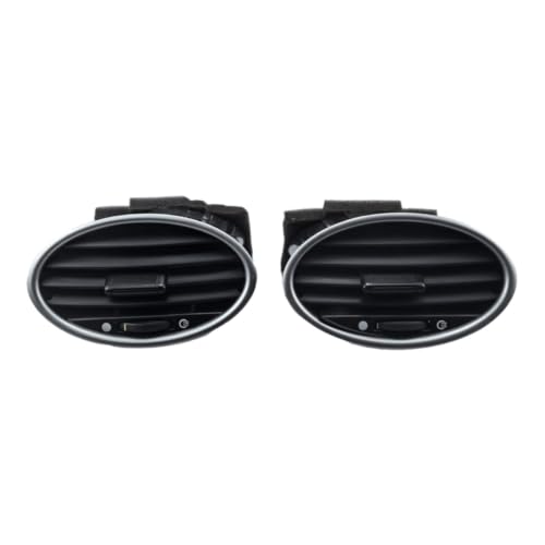 Grille ventilation centrale Ford Focus MK2 pour un habitacle frais en été