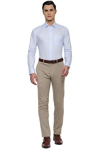 Image of Van Heusen Men's Slim Fit Formal Shirt