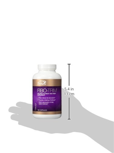 AdvoCare Fibo-Trim - Helps Limit Absorption* - Dietary Supplement with Vitamin C, Vitamin E, Niacin, Taurine & More - 180 Capsules