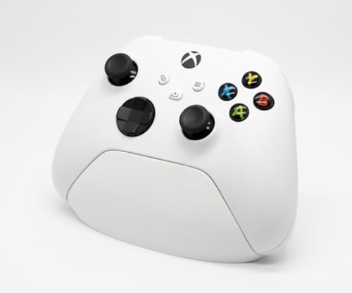 Suporte de mesa para controle Xbox One e Series S e Series X Branco