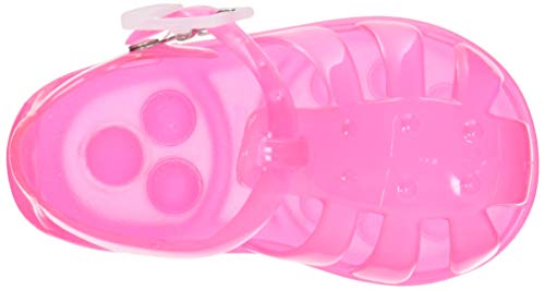 Chicco Unisex Kid's Beach and Pool Sandal with Strap, Fuchsia 1, 7.5UK Child4