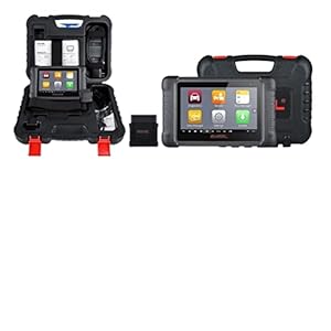 Compatibel Met Autel MaxiPRO MP808BT Auto Diagnostische Scanning Tool OBD2 Scanner, ECU Codering, 30+ Services Alle…