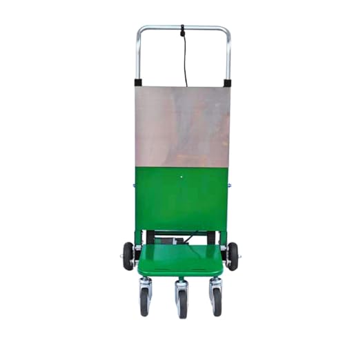 Carretilla eléctrica para escaleras con diseño plegable miniatura 1