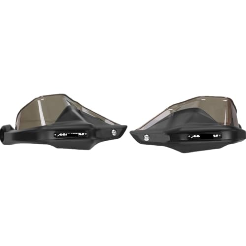 Protecteur frein guidon Max 400 pare-brise anti-choc mains