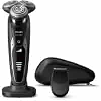 PHILIPS - フィリップス　ＰＨＩＬＩＰＳ　メンズシェーバー「シリーズ９０００」 Shaver series 9000 ウェット＆ドライ電気シェーバー S9521/26
