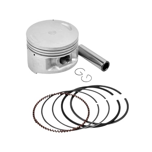 Kit segment de piston TW225 haute résistance pour culasse - 4