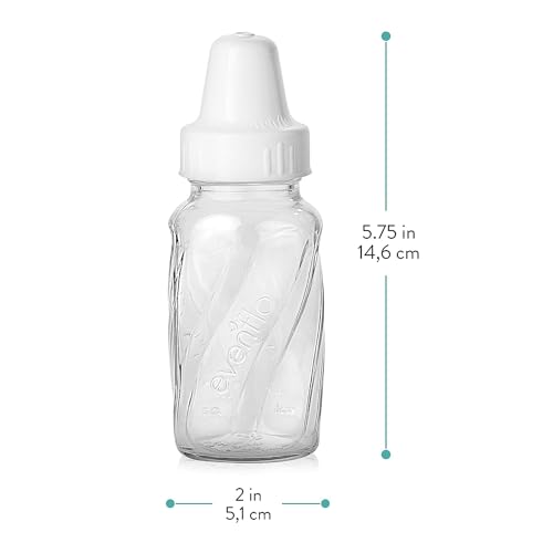 Evenflo 030-05-3091 Feeding Classic Glass, Twist Bottles thumb #3
