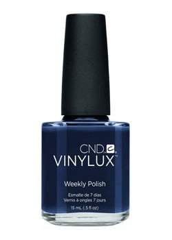 Vinylux CND Duo - Top Coat plus Indigo Frock, 1er Pack (1 x 30 g)