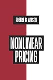 Nonlinear Pricing: Published in association with the Electric Power Research Institute