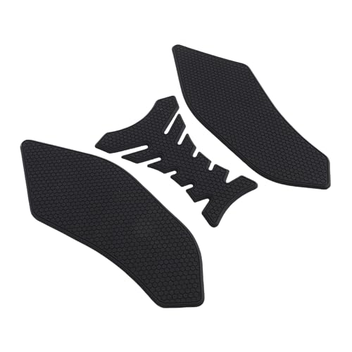 Coussinet de réservoir pour R9 2025 autocollant thermique en caoutchouc