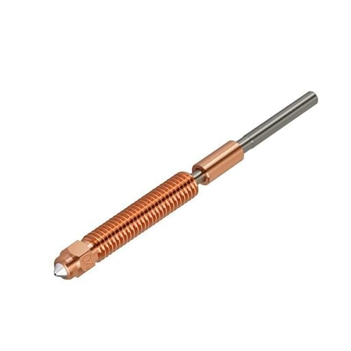 3D FREUNDE Juego de boquillas de 0,2 mm, 0,4 mm, 0,6 mm, 0,8 mm para Creality K2 Plus (4 unidades) – Boquillas de precisión para una extrusión limpia – Tiempo de calentamiento rápido y calidad de | Ya disponible en tu tienda friki favorita! En mundofriki.es!