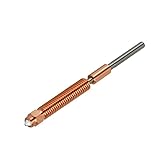 Ya en mundofriki.es: 3D FREUNDE Juego de boquillas de 0,2 mm, 0,4 mm, 0,6 mm, 0,8 mm para Creality K2 Plus (4 unidades) – Boquillas de precisión para una extrusión limpia – Tiempo de calentamiento rápido y calidad de