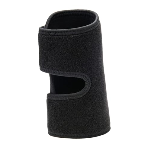 COLLBATH 1pc Outdoor Elastic Knee Pad for Running Cycling Fitness Supportive Compression Protective Cushions for Sports Activities Lightweight Breathable Design