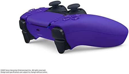 PS5 Dualsense Wireless Controller PS5 Oyun Kolu Bilkom Garantili- Galactic Purple - Görsel 2