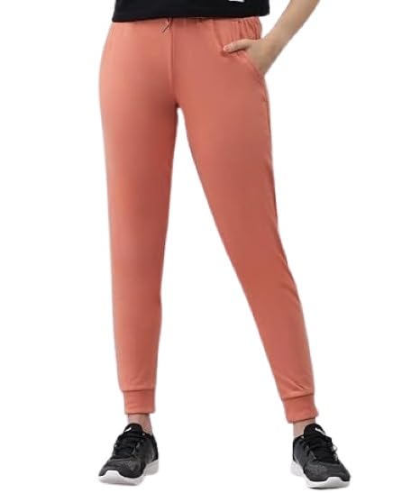 Image of BLUE STAR SHARK Women's Cotton Loopknit Track Pants | Comfortable Lounge Pants for Summer | Casual Pyjamas, Nightwear, Gym, Yoga, Sports, Running | Relaxed Fit Everyday Comfort
