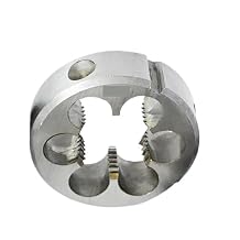 Pipe Thread Die Metric Round Dies G Right Hand Cutting Tool Alloy Steel G1/16 G1/8 G1/4 G3/8 G1/2 G5/8 G3/4 G7/8 G1 G2 G3G1 1/8-11
