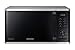Samsung MG23K3515AS/EG Encimera - Microondas (Encimera, Microondas con grill, 23 L, 800 W, Botones, Giratorio, Plata)