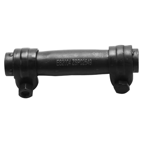 Image of Detroit Axle - 8pc Front End Control Arms Kit for GMC Chevy C1500 C2500 Express Savana 1500 2500 Yukon Tahoe, 2 Upper Control Arms w /Ball Joint 4 Outer Inner Tie Rods 2 Adjusting Sleeves Replacement