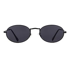 Black Frame Grey Lens