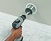 Deflecto DVBRUSH12K/6 Dryer Duct Cleaning Kit, Lint Remover, Extends up to 12 Feet, Synthetic Brush Head, Use with or without a Power Drill