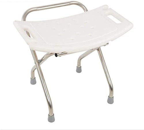 Tabourets de bain pour personnes âgées haut de gamme et structure de douche pliable robuste