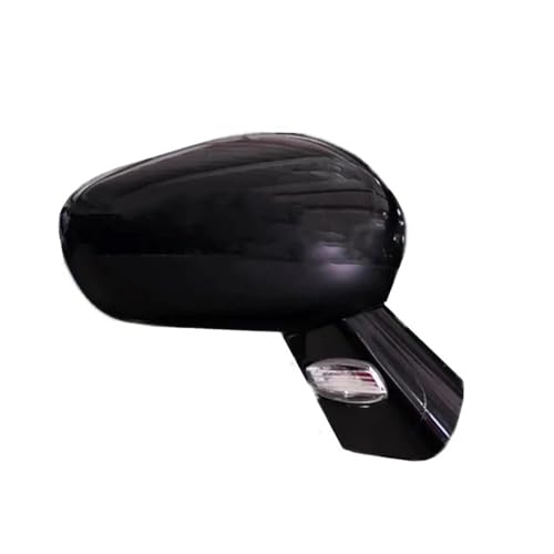 Rétroviseur extérieur Peugeot 408 2011 miroir dégivrant rabattable droit