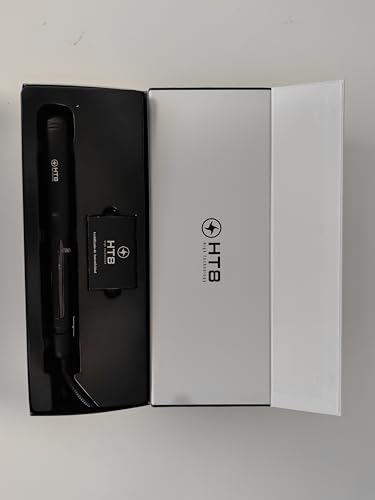 HT8 Airflow Styler Plancha y Rizadora Profesional de Titanio miniatura 1