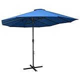 aluminium mast lackieren Das exklusive Design bietet extra großen Raum um die Sonne abzublenden